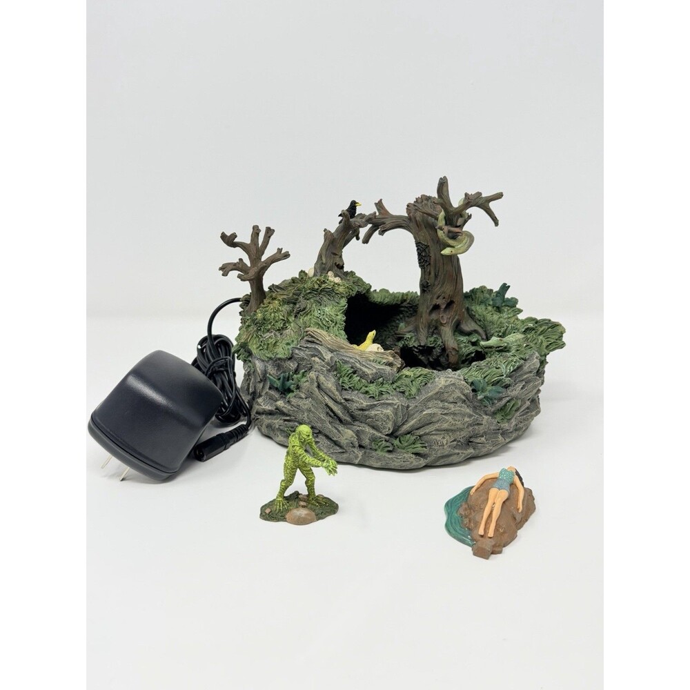 Hawthorne Village Universal Monsters Creature of the Black Lagoon With Box
